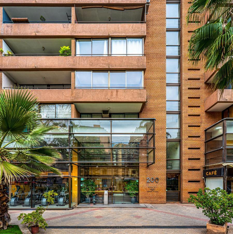 Design Tech Comfort & Location Santiago Kültér fotó